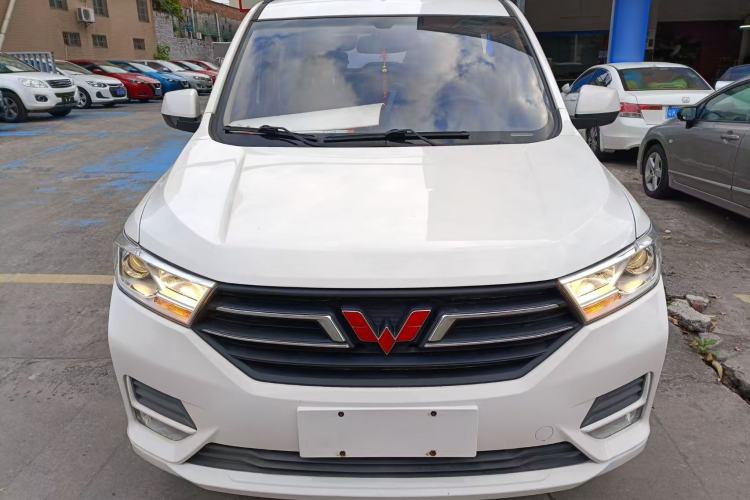 Used Wuling Hongguang 2021 1.5L S Comfort Edition LAR