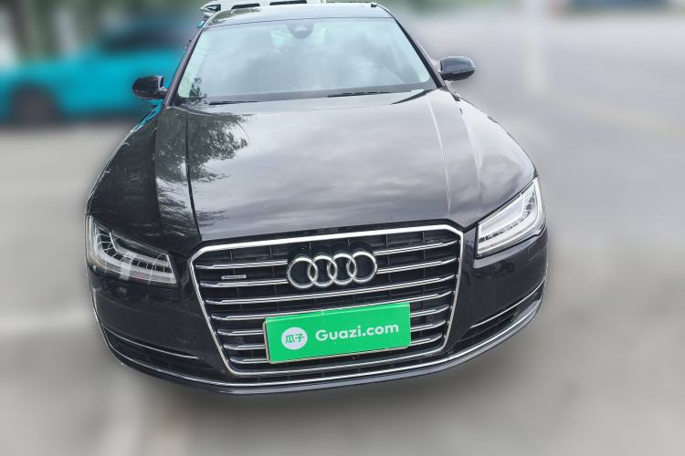 Used Audi A8 2016 A8L 45 TFSI quattro Comfort model Front