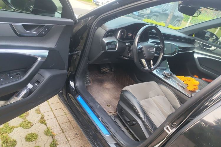 Used Audi A6L 2022 45 TFSI Prestige Dynamic Edition
