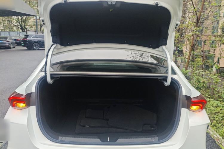 Used GAC Trumpchi EMPOW 2023 Shadow Leopard H High-Energy Hybrid Edition
