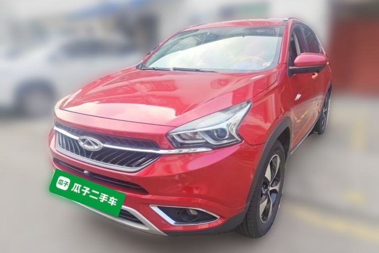 Used Chery Tiggo 7 2016 1.5T Manual Yaozhen Edition Guazi used car, China used car export, Used car for sale, Used cars, Cheapest cars for sale