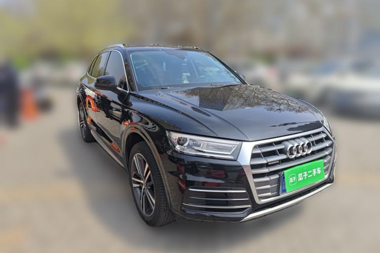Used Audi Q5L 2020 40 TFSI Prestige Edition