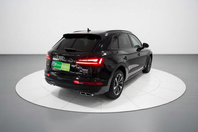 Used Audi Q5L 2023 40T Luxury Dynamic Model