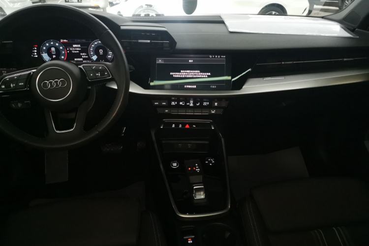 Used Audi A3 2021 A3L Limousine 35 TFSI Fashion Sport Model
