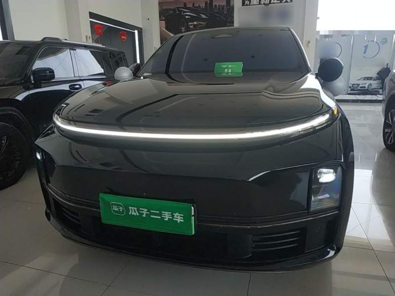 Used Li Auto L7 2023 Pro Model — 2