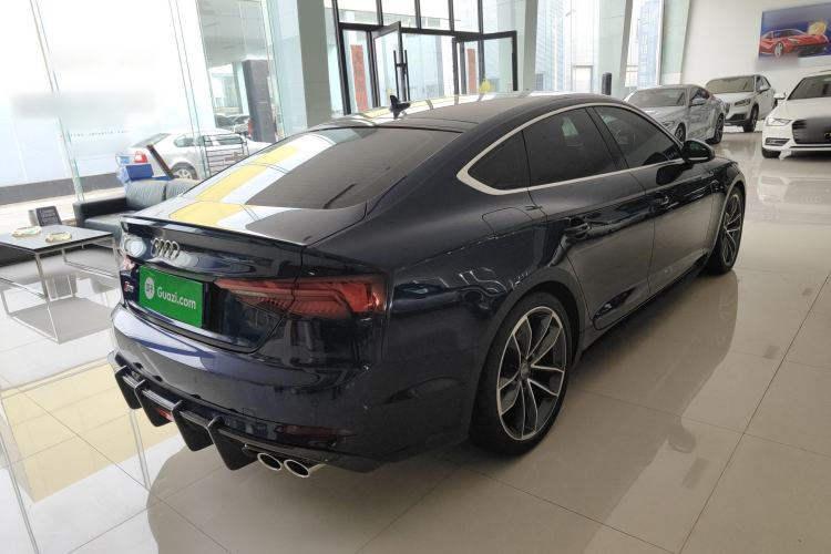Used Audi S5 2017 S5 3.0T Sportback