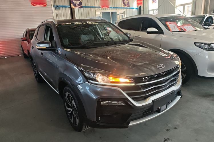 Used Cowin Xuanjie 2020 Revised Version 1.5L CVT Fun