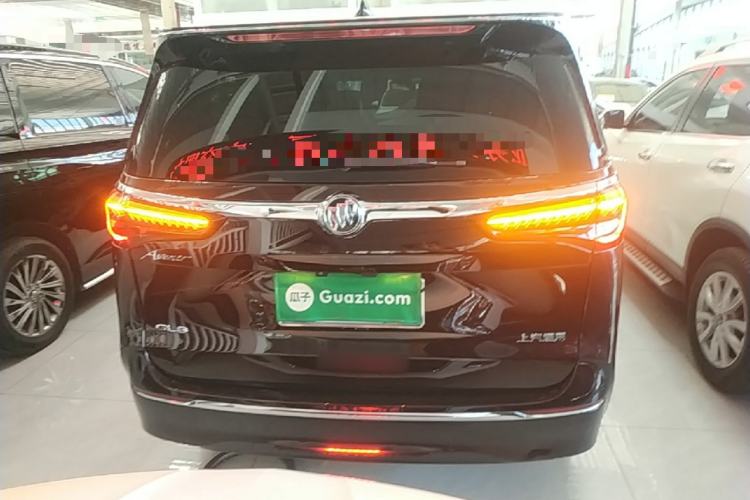 Used Buick GL8 2020 Avenir Avia Six-Seat Deluxe Edition