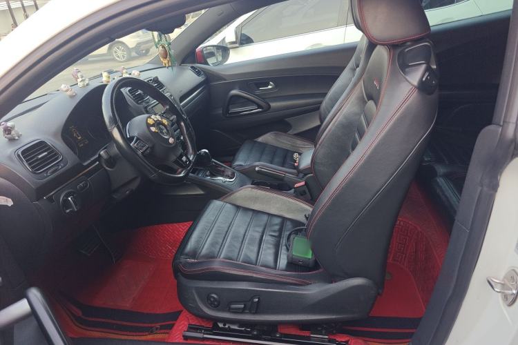 Used Volkswagen Scirocco 2013 2.0 TSI GTS