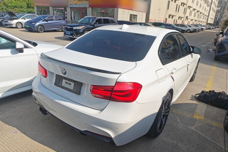 Used BMW 3 Series 2019 320i M Sport Package
