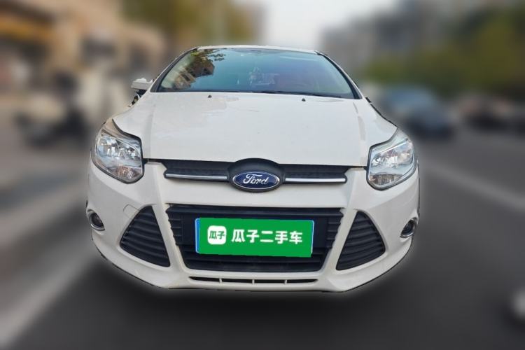 Used Ford Focus 2012 Hatchback 1.6L Automatic Fashion Edition
