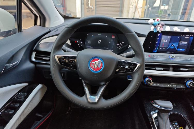 Used Buick Velite 6 2020 Connected Smart Enjoyment PLUS Steering Wheel