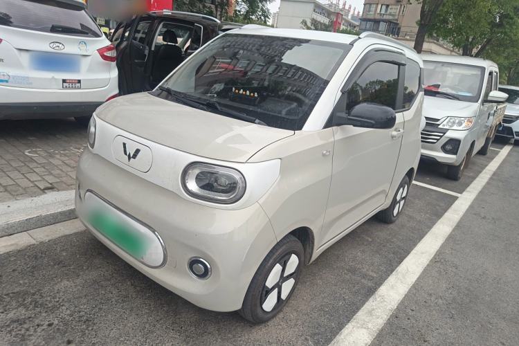 Used Wuling Hongguang MINIEV 2024 3rd Generation 215km Advanced Version