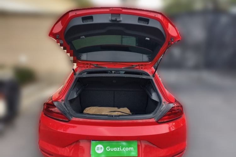 Used Volkswagen Scirocco 2015 2.0 TSI Luxury Edition