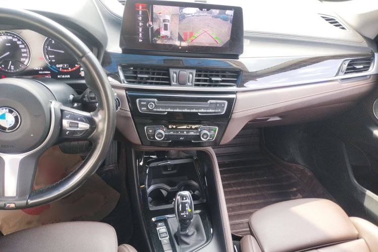 Used BMW X1 2021 xDrive25Li Luxury Model
