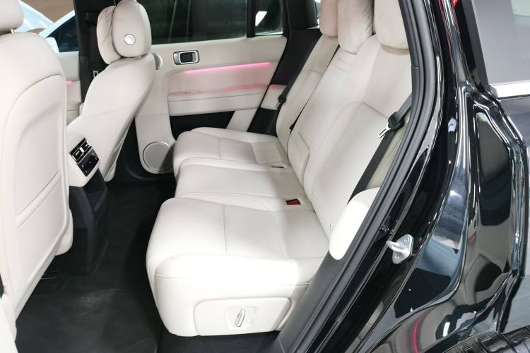 Used Li Auto L6 2024 Pro Model
