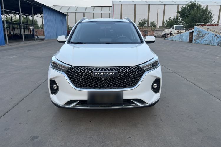 Used Haval M6 2021 PLUS 1.5T DCT Luxury Smart Connectivity Model

