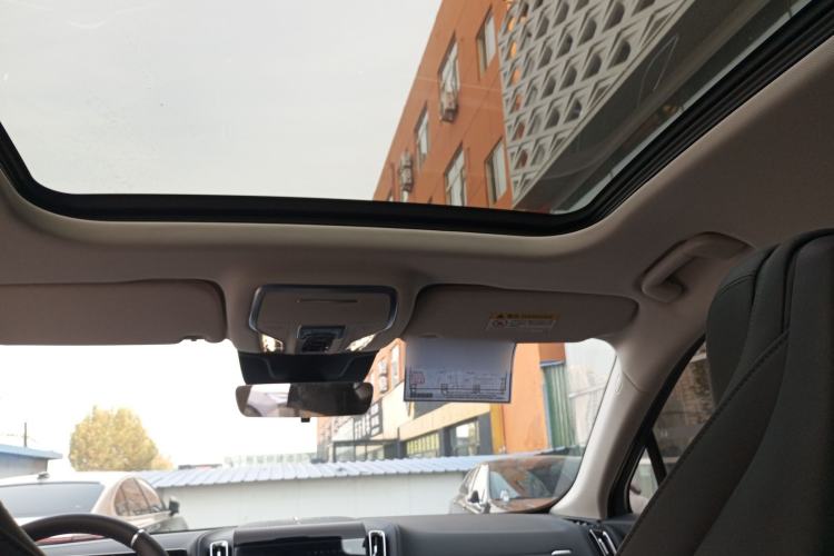 Used Hongqi HS3 PHEV 2024 PHEV 115km Jingwei Edition