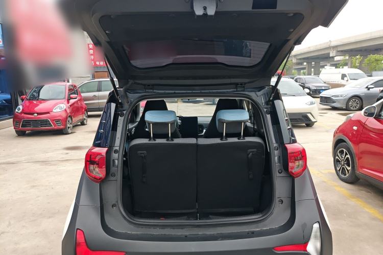 Used Chery Little Ant 2024 Revised Version Youth Edition 251 km True Love Edition 25.05 kWh Trunk