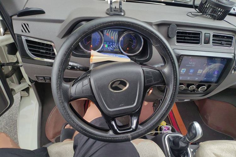 Used King Long Longyao 6 2022 Van Series CATL 41.86 kWh