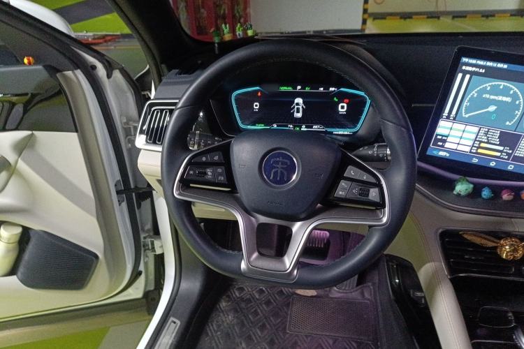 Used BYD Song PLUS New Energy 2021 DM-i 110KM Flagship PLUS