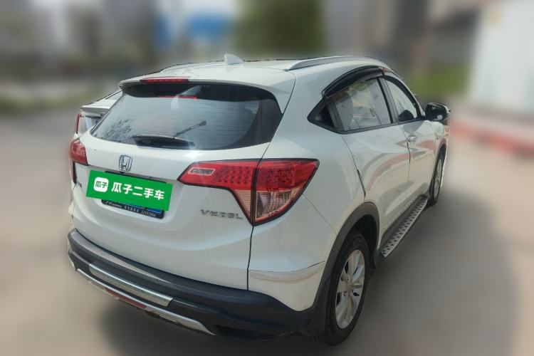 Used Honda Vezel 2017 1.5L CVT 2WD Comfort Model
