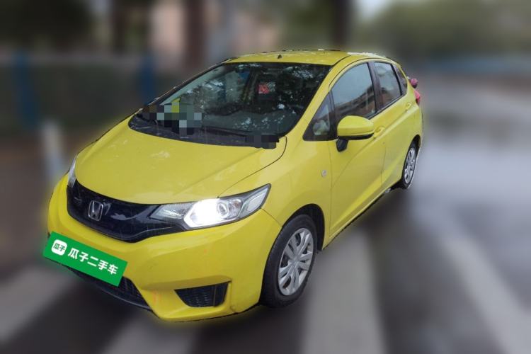 Used Honda Fit 2014 1.5L LX CVT Comfort Model
