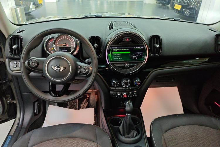 Used MINI Countryman 2018 1.5T COOPER Special Edition