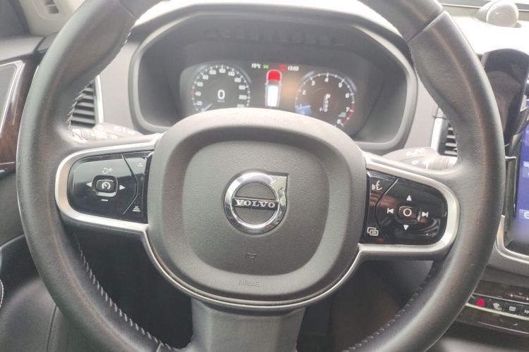 Used Volvo XC90 2015 T6 Zhiya Edition 7-seater
