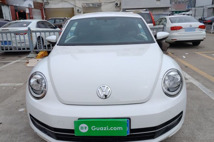 Used Volkswagen Beetle 2014 1.2TSI Fashion Edition
