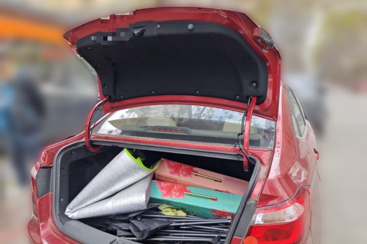 Used CHANGAN Alsvin V7 2015 1.6L Automatic Enjoyment Model China IV Standard
