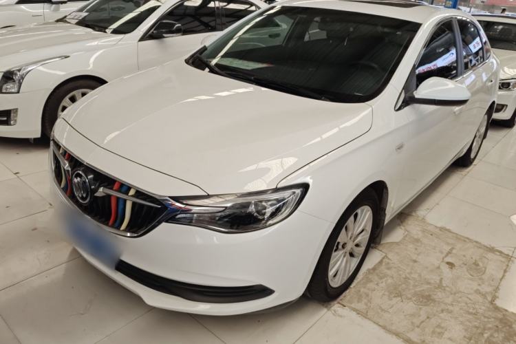 Used Buick GT 2021 Revised Version Flagship 1.5L Automatic Elite Edition