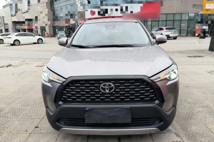 Used Toyota Corolla Cross 2024 2.0L Pioneer Edition

