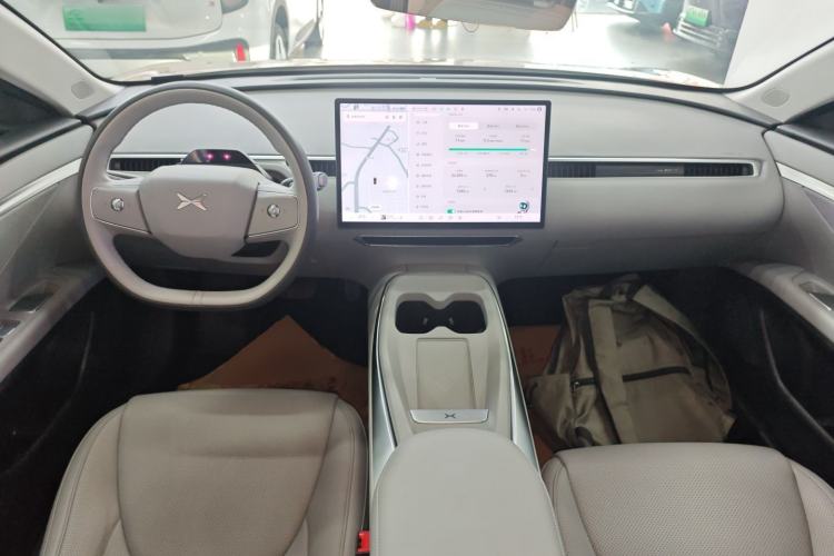 Used XPeng MONA M03 2024 620 with Ultra-Long Range