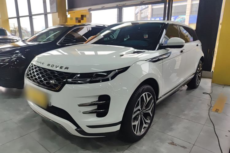 Used Land Rover Range Rover Evoque New Energy 2021 Aurora L P300e Luxury Edition
