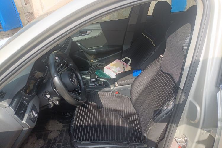 Used Audi A4L 2017 40 TFSI Fashion Model