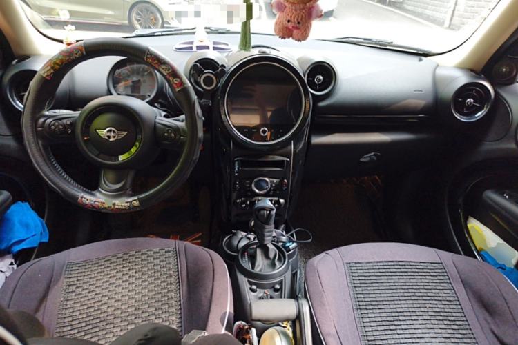 Used MINI Countryman 2014 1.6L COOPER Excitement
