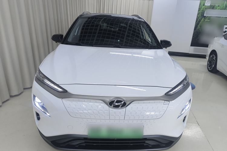 Used Hyundai ENCINO Electric 2020 GLS ZhiJie Edition