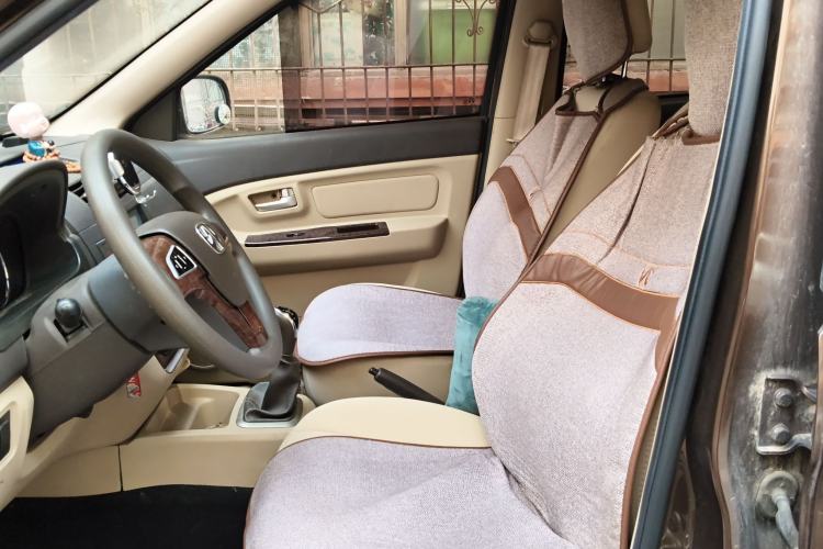 Used BAIC Weiwang M30 2015 1.5L Comfort Version BJ415B