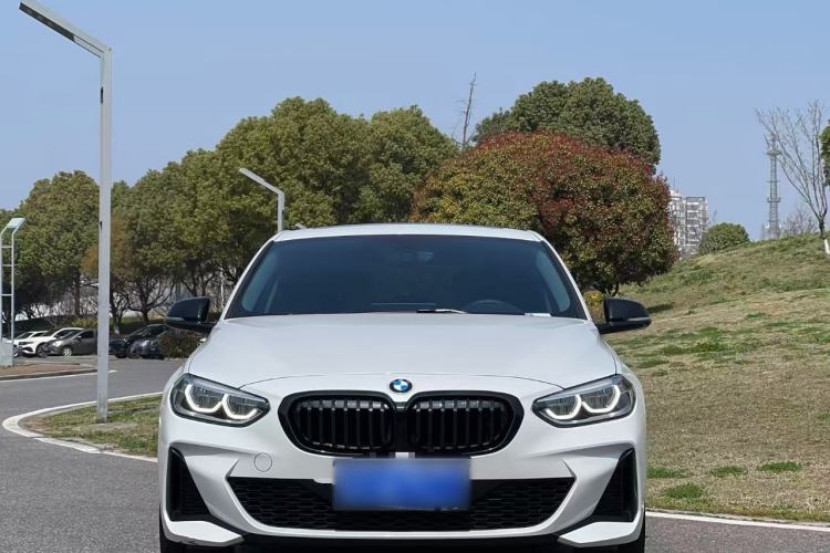 Used BMW 1 Series 2022 125i M Sport Night Edition
