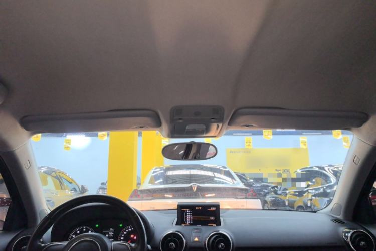 Used Audi A1 2014 30 TFSI Sportback Fashion Model