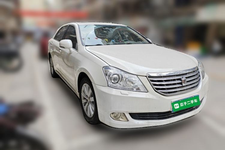 Used Toyota Crown 2010 2.5L Royal Leather Sunroof Navigation Edition
