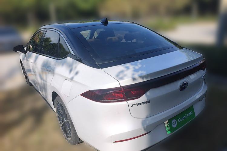 Used AION S 2019 Meizu 630 Safety Smart Drive Edition Rear Left 45 Deg