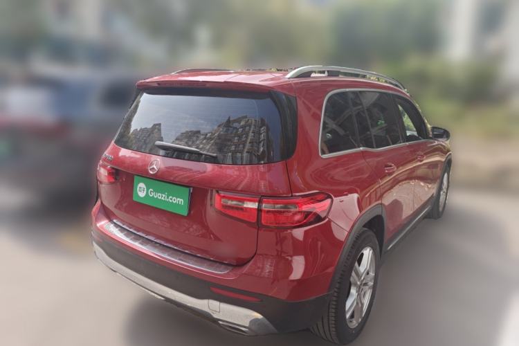 Used Mercedes-Benz GLB 2020 GLB 180 Dynamic Edition
