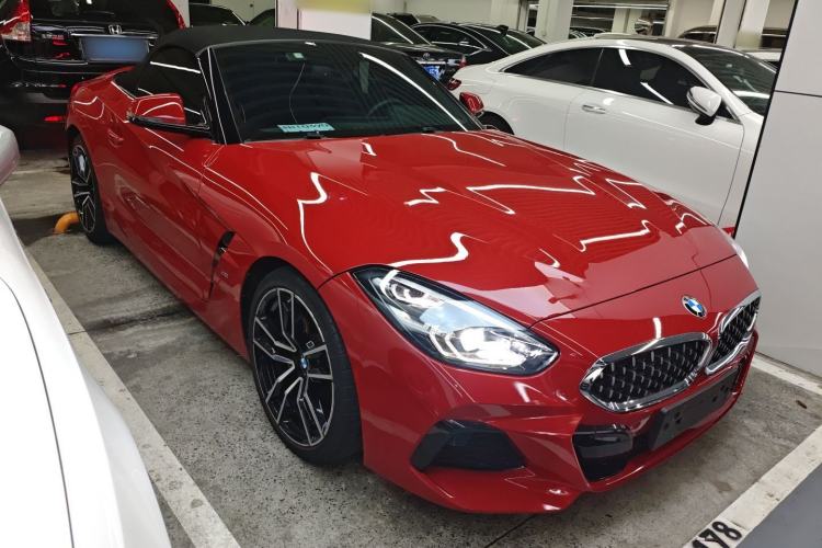 Used BMW Z4 2019 sDrive 25i M Sport Package