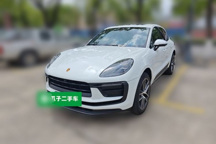 Used Porsche Macan 2024 Macan 2.0T