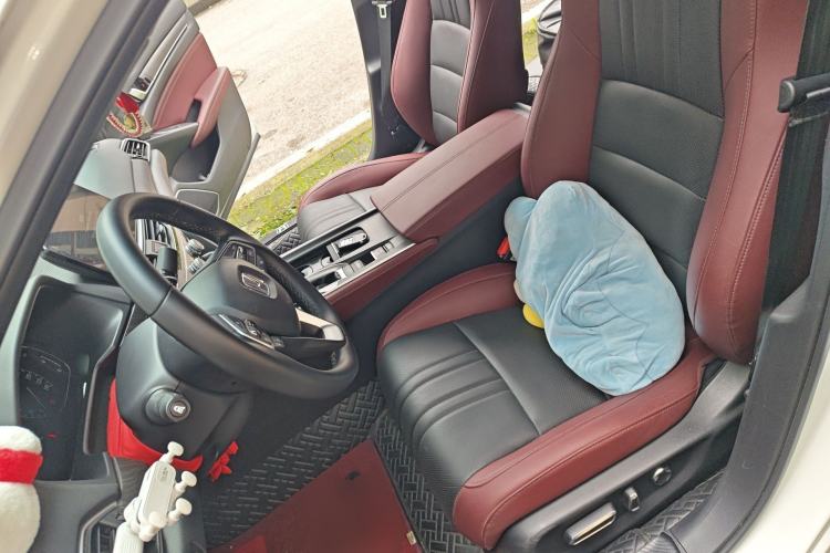 Used Honda Inspire 2022 260TURBO Jingyue Version Left Front Seat