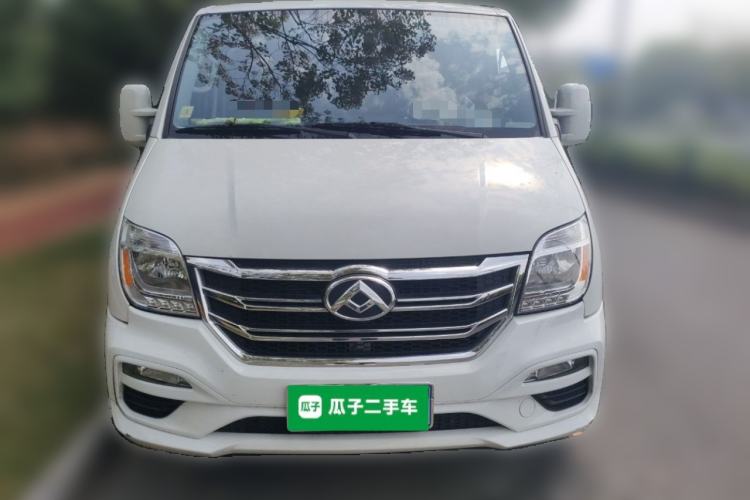 Used SAIC MAXUS Xintu V80 2021 2.0T PLUS Manual City Edition Short Wheelbase Ultra-Low Roof 5/6 Seats
