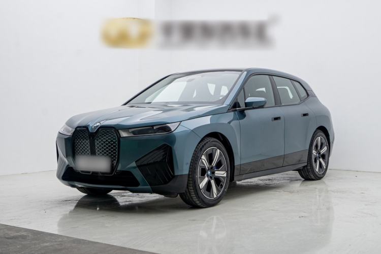 Used BMW iX 2023 xDrive40 Guazi used car, China used car export, Used car for sale, Used cars, Cheapest cars for sale