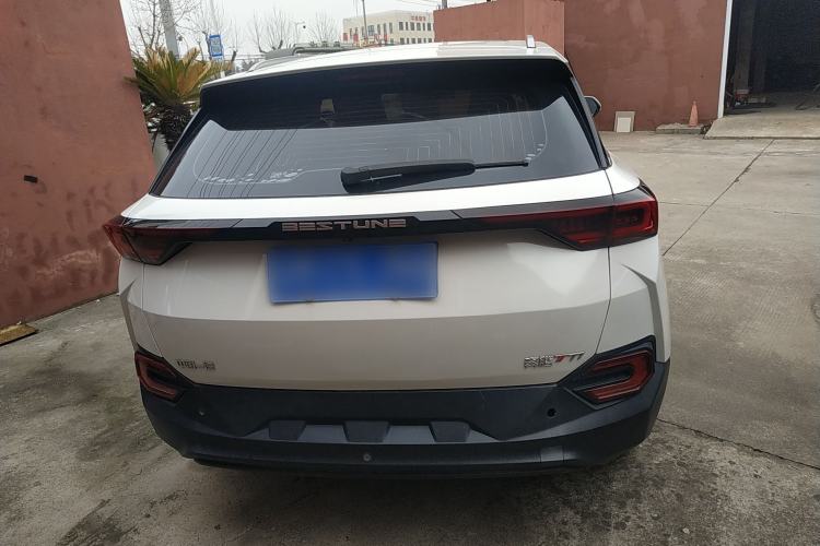 Used Bestune T77 2019 230 TID Automatic Prestige Version China V Emission Standard
